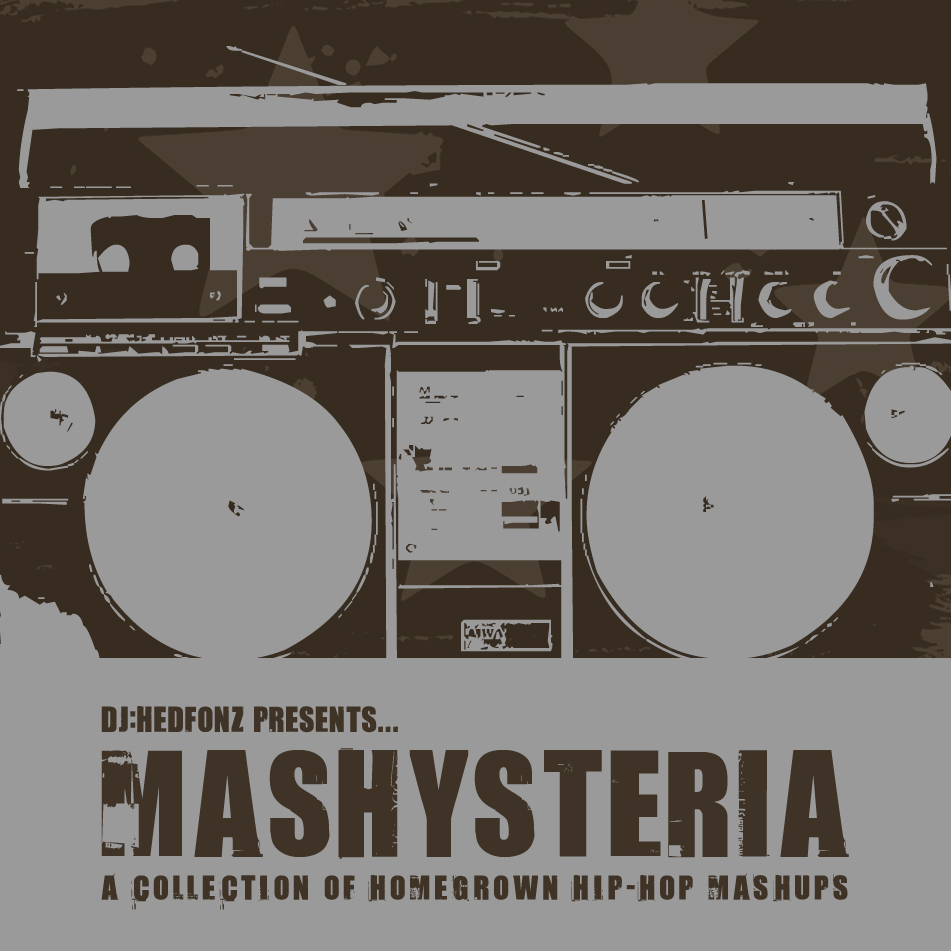 Mash Hysteria (a collection of homegrown mashups)