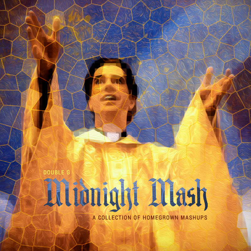 Midnight Mash (a collection of 40 homegrown mashups)