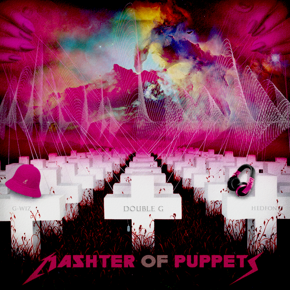 Mashter Of Puppets